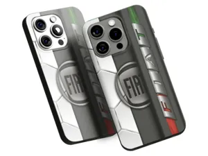 Fiat Cubierta Smartphone Estilo Limitado De Diseño